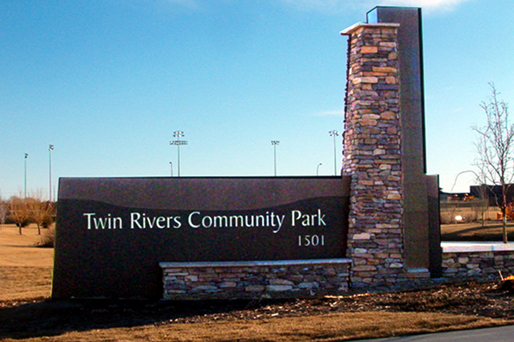 Twin Rivers Park, Greeley